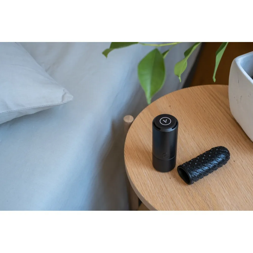 Мастурбатор-міні двосторонній Arcwave Ghost On Counter чорний 14 Мастурбатор-міні двосторонній Arcwave Ghost On Counter чорний - Зображення 12