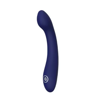 Вібромасажер для точки G BLUE EVOLUTION HYBRIS