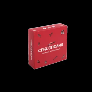 Еротична гра "Сексополія" Fun Games (RU)