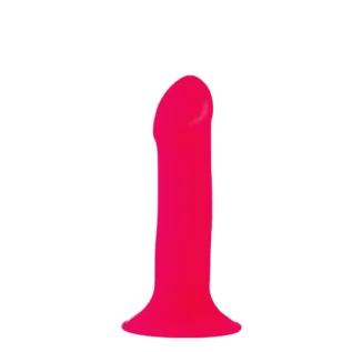 Alternative view of Фалоімітатор Термоактивний Dream Toys рожевий, 16.5 х 4 см