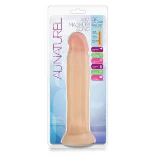 Alternative view of Фалоімітатор au NATUREL 9.5 INCH MAGNUM DONG