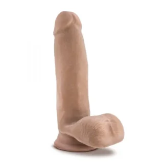 Alternative view of T330709 фалоімітатор з подвійною щільністю au NATUREL 7INCH SENSA FEEL DILDO LATIN