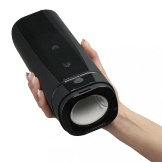 Інтерактивний мастурбатор (webcam) та ігри в парі, Kiiroo Onyx - Зображення 4