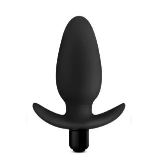 Анальна пробка Blush Anal Adventures Platinum Saddle Plug