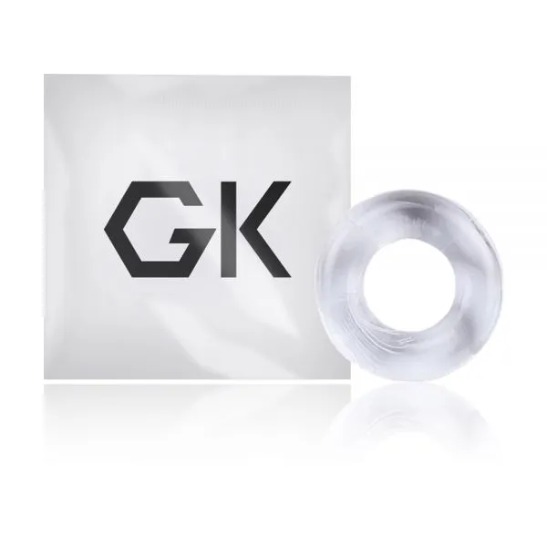 Кільце ерекційне Chisa Get Lock Super Energy, прозоре 4 Кільце ерекційне Chisa Get Lock Super Energy, прозоре - Зображення 2