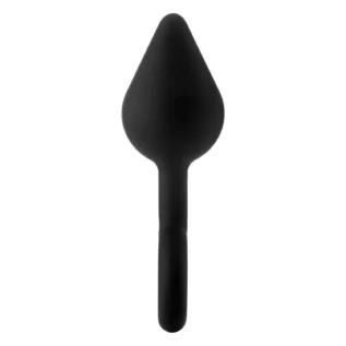 Анальна пробка з кільцем Dream Toys FANTASSTIC XL - Зображення 4
