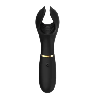 Мастурбатор із вібрацією Dream Toys ELITE MAEL - Зображення 5
