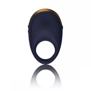 Кільце, що вібрує, на пеніс Capture Vibrating Silicone Cock Ring силіконове