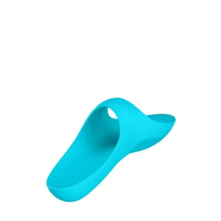 Alternative view of Універсальний вібратор на палець Satisfyer Teaser, бірюзовий