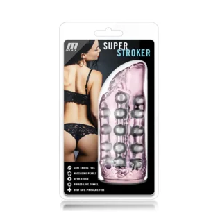 Вагіна-мастурбатор Blush M for Men, рожевий - Зображення 3