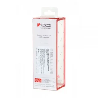 Alternative view of Насадка на пеніс Kokos Extreme Sleeve ES-002 розмір S