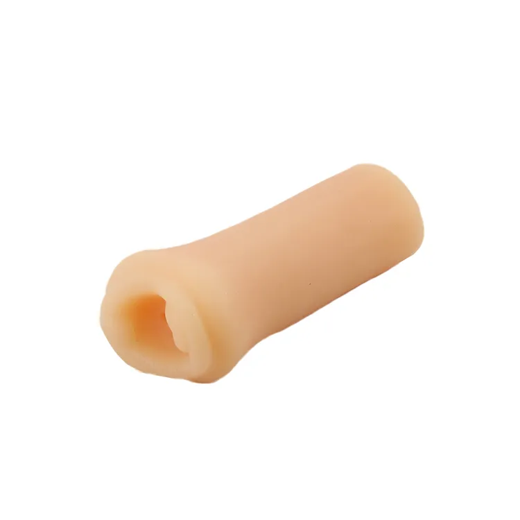 T330600 Мастурбатор ротик X5 MEN Jasmines HOT mouth BEIGE 6 T330600 Мастурбатор ротик X5 MEN Jasmines HOT mouth BEIGE - Зображення 4