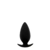 Анальна пробка BOOTYFUL MEDIUM 3.8 INCH. BLACK