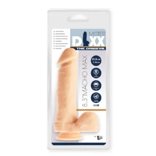 Alternative view of Гнучкий фалоімітатор Mr. DIXX MACHO MAX 8.3INCH DILDO