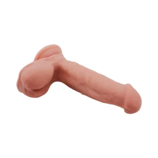 Фалоімітатор на присосці Chisa T-skin ReaL Topless Lover реалістичний, бежевий 11 Фалоімітатор на присосці Chisa T-skin ReaL Topless Lover реалістичний, бежевий - Зображення 5