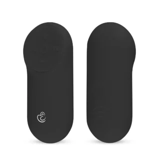 Alternative view of Віброяйце з пультом Easytoys Remote Control Vibrating Egg, чорний