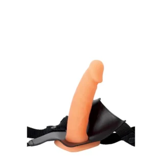 Alternative view of Страпон жіночий тілесного кольору з поясом Magic Flesh Strap-On.