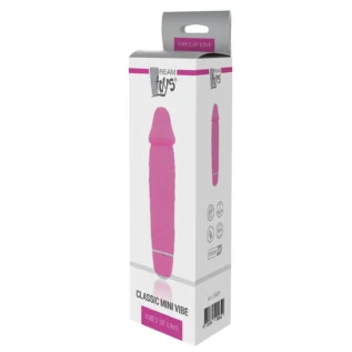 Міні вібратор Dream Toys VIBES OF LOVE CLASSIC MINI VIBE 5 INCH - Зображення 2