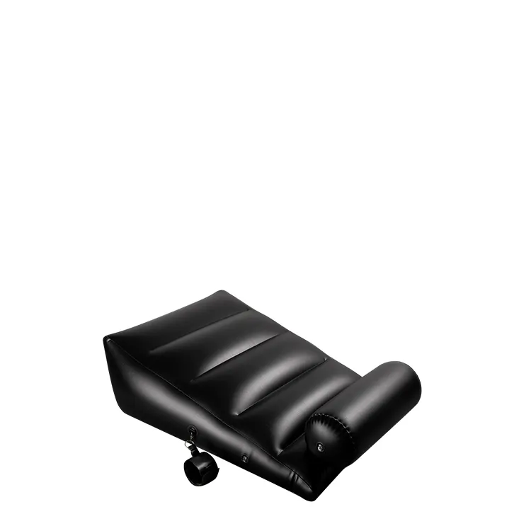 Подушка для сексу DARK MAGIC RAMP Wedge INFLATABLE CUSHION 6 Подушка для сексу DARK MAGIC RAMP Wedge INFLATABLE CUSHION - Зображення 4