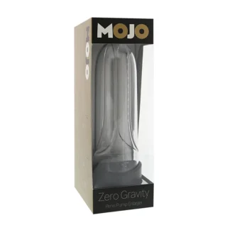 Alternative view of Вакуумна помпа Mojo Zero Gravity, CLEAR