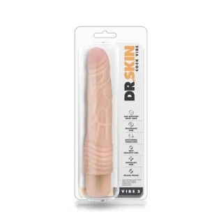 Alternative view of Вібратор Mr. SKIN COCK VIBE 2