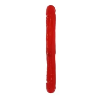 Фалоімітатор DOUBLE DONG, RED