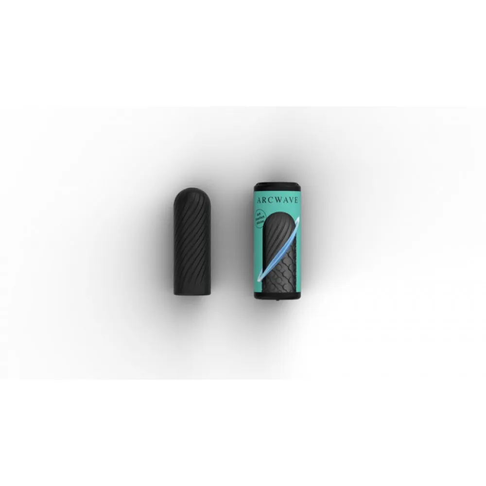 Мастурбатор-міні двосторонній Arcwave Ghost On Counter чорний 16 Мастурбатор-міні двосторонній Arcwave Ghost On Counter чорний - Зображення 14