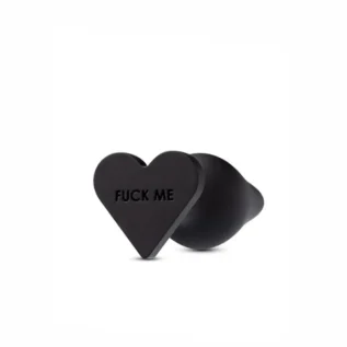 Alternative view of Анальна пробка TEMPTASIA FUCK ME BUTT PLUG BLACK