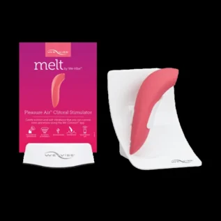 Вакуумний вібромасажер для пар We-Vibe MELT 29 Вакуумний вібромасажер для пар We-Vibe MELT - Зображення 12