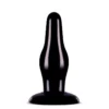 Зображення Анальний плаг ANAL ADVENTURES PLEASURE PLUG BLACK