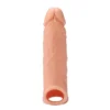 Насадка на пеніс REALSTUFF EXTENDER WITH BALL STRAP 6.5 1 Зображення Насадка на пеніс REALSTUFF EXTENDER WITH BALL STRAP 6.5