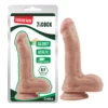 Фалоімітатор Chisa Fashion Dude 7.9 Cock 20.5 см / 4.5 см 2 Зображення Фалоімітатор Chisa Fashion Dude 7.9 Cock 20.5 см / 4.5 см