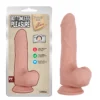 Фалоімітатор реалістичний Chisa T-skin ReaL Bottomless Pleasure з мошонкою на присосці 2 Зображення Фалоімітатор реалістичний Chisa T-skin ReaL Bottomless Pleasure з мошонкою на присосці