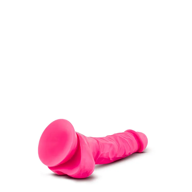 Фалоімітатор з подвійною щільністю NEO 7.5 INCH COCK W. BALLS 6 Фалоімітатор з подвійною щільністю NEO 7.5 INCH COCK W. BALLS - Зображення 4
