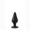 Анальна пробка TEMPTASIA SPANK ME BUTT PLUG BLACK