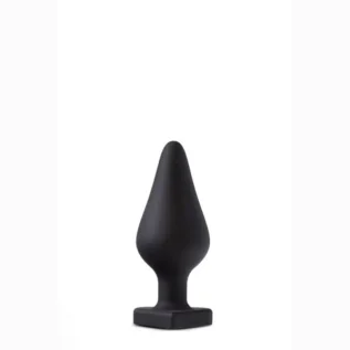 Анальна пробка TEMPTASIA SPANK ME BUTT PLUG BLACK