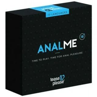 Alternative view of E27970 Секс Гра Analme Tease 