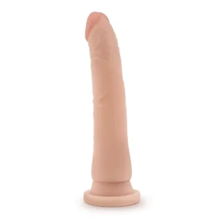 T330478 фалоімітатор Mr. SKIN REALISTIC COCK BASIC 8.5 - Зображення 4