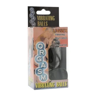 Вагінальні кульки Vibrating Balls, GOLD 5 Вагінальні кульки Vibrating Balls, GOLD - Зображення 2
