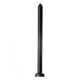 Alternative view of Анальний плаг для фістингу Ribbed Anal Snake 48,2 см