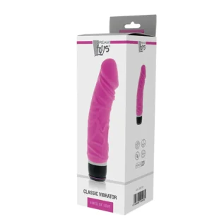 Alternative view of Вібромасажер PURRFECT SILICONE CLASSIC 6.5 INCH, PINK