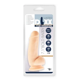 Alternative view of Гнучкий фалоімітатор DREAM TOYS Mr. DIXX BOLD BARRY 7.1INCH DILDO