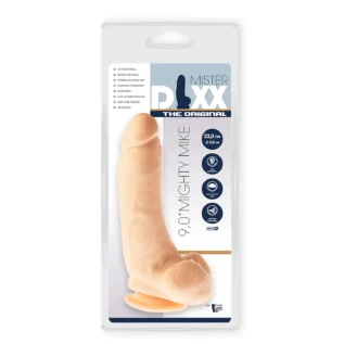 Alternative view of Гнучкий фалоімітатор Mr. DIXX MIGHTY MIKE 9INCH DILDO