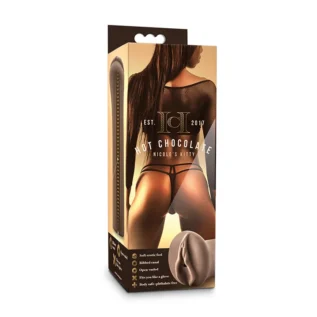 Alternative view of Мастурбатор HOT CHOCOLATE NICOLES KITTY CHOCOLATE