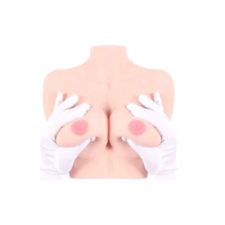 Alternative view of Мастурбатор-груди Kokos Bouncing Titties C cup