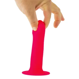 Фалоімітатор Термоактивний Dream Toys рожевий, 16.5 х 4 см - Зображення 3