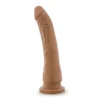 Фалоімітатор Dr. SKIN BASIC 8.5INCH MOCHA 1 Зображення Фалоімітатор Dr. SKIN BASIC 8.5INCH MOCHA
