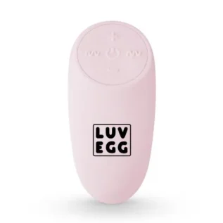 Віброяйце з пультом LUV EGG рожеве - Зображення 4
