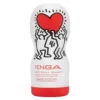 Зображення Мастурбатор в колбі tenga KEITH HARING ORIGINAL vacuum CUP