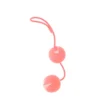 Вагінальні кульки Marbelized DUO BALLS, PINK 2 Зображення Вагінальні кульки Marbelized DUO BALLS, PINK